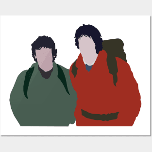 An American Werewolf in London Posters and Art